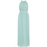 WE Fashion Avondjurk  aqua