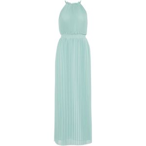 WE Fashion Avondjurk  aqua