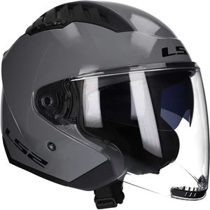 LS2 Helm Copter II OF600 nardo grey maat M
