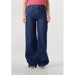 Lee - Stella A Line - Spijkerbroek - Donkerblauw - Ultra High Waist