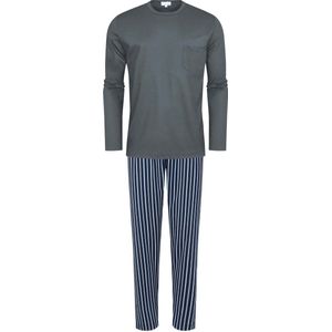 Mey Tweedelige Pyjama Portimo Heren 34019 697 soft grey 102