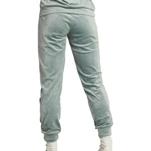 Apollo dames huispak Fleece - Loungeset - S/M - Roze