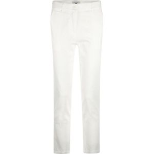 Steppin' Out Chino Dames Classic Wit