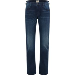 Mustang Oregon Boot denim blue heren jeans spijkerbroek - W34 / L34
