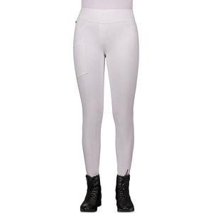 Vrouwelijke paardrijlegging met grip QHP Kae