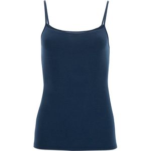 Oroblu Dames Perfect Line Modal Top Blauw