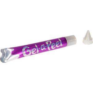 Gel-a-Peel - MGA - Tube - Refill - Sparkle Violet - Navul Tube