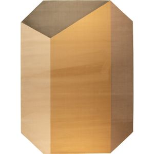 Zuiver Harmony Vloerkleed 160x230 Naturel/Geel