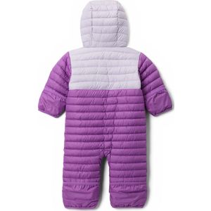 Columbia - Powder Lite Ii - Reversible Overall - Paars - 12-18 Maanden - Meisjes