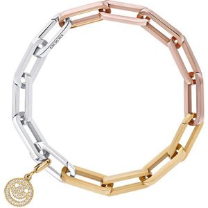 iXXXi - Bonny - Armband - Zilverkleurig - Stainless Steel