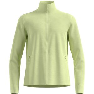 Odlo - Grid Fleece - Volledige Rits - Ademend - Lichtgewicht