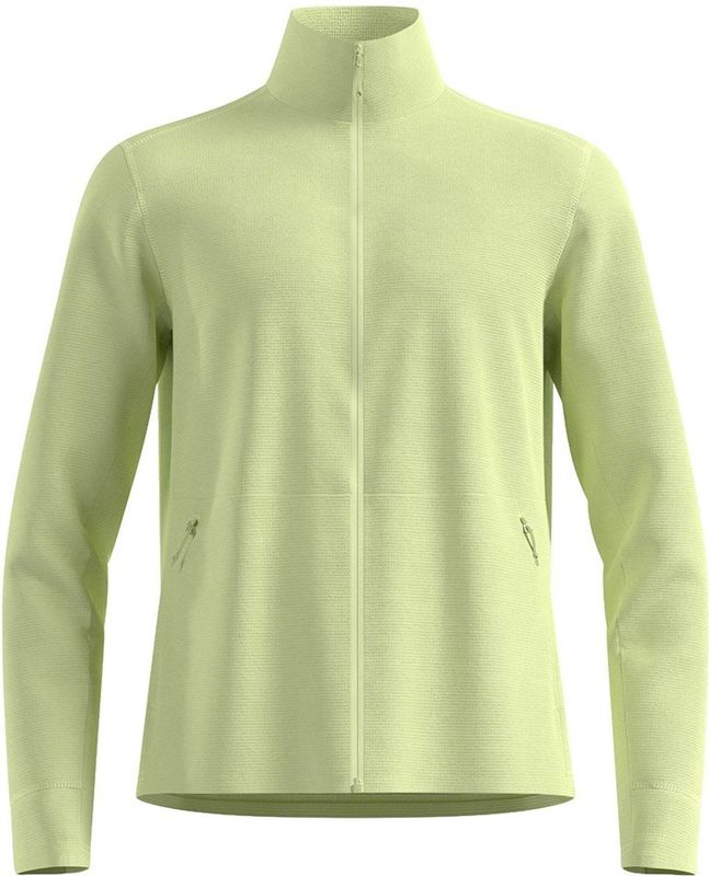 Odlo - Grid Fleece - Volledige Rits - Ademend - Lichtgewicht