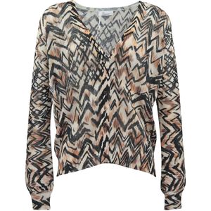 Princess goes Hollywood • zigzag vest • maat 36