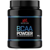 XXL Nutrition - BCAA 2:1:1 Powder - Leucine (2) Isoleucine (1) Valine (1) - Essentiële Aminozuren, BCAA Poeder - Kokos Ananas (Pina Colada) - 500 Gram