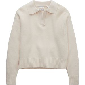 TOM TAILOR polo collar pullover Meisjes Vest - Maat 164