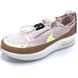 Nike Air Max Dia Winter - Bruin, Roze, Groen - Maat 35.5