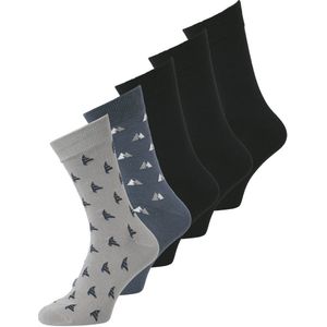 Jack & Jones - Jactate - Sokken - Multicolor - 5-pack