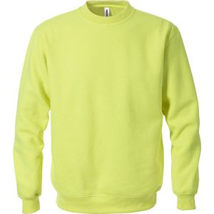 Fristads Sweatshirt 1734 Swb - Felgeel - S