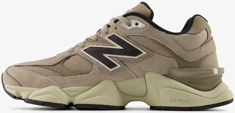 New Balance 9060 Cordura - Unisex - Arid Stone - Maat EU 36