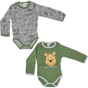 Winnie the Pooh Romper 2-Pack