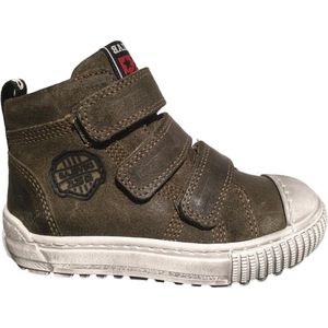 Develab - 45193 - Klittenbandschoenen - Kaki