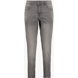 TwoDay dames mom jeans grijs - Maat 28