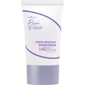 Isntree - Onion Newpair Zonnebrand 50ml - Korean Skincare