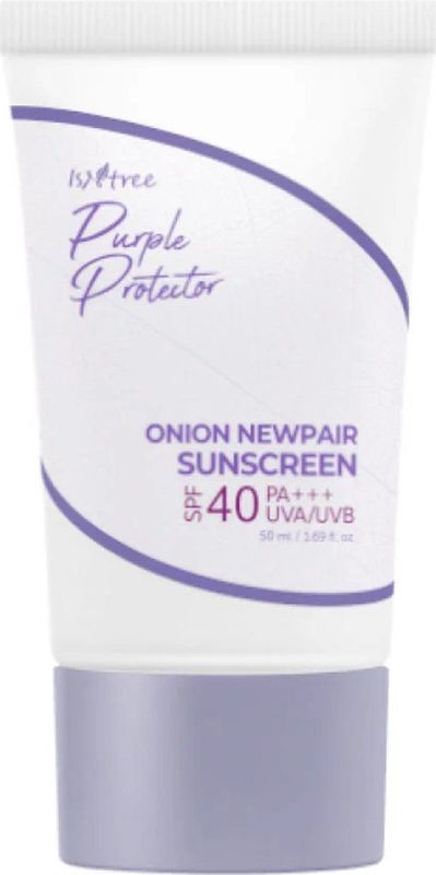Isntree - Onion Newpair Zonnebrand 50ml - Korean Skincare