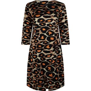 Ophilia jurk Angela print