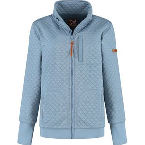 MGO Faith - Dames vest - Gevoerd met fleece - Padded - Lichtblauw