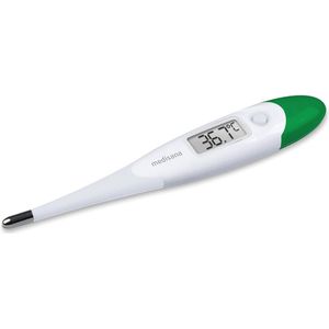 Digitale Klinische Thermometer voor Baby en Volwassenen - Waterdicht met Koortsalarm