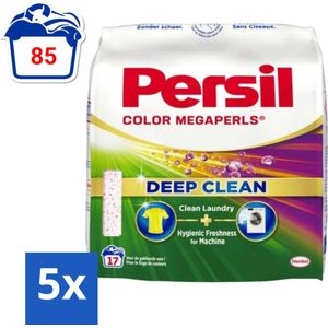 Persil - Color Megaperls - Waspoeder - 1,02 kg - 17 Wasbeurten