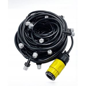 IRRIGATIESYSTEEM SPRINKLER WATERGORDIJN WATERBEVATTING
