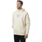 Helly Hansen - Core Graphic Hoodie - Beige - Man