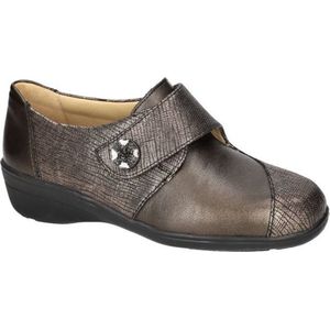 Solidus - HEDDA - Lage Gesloten Schoenen - Brons - Comfortabel - Ergonomisch