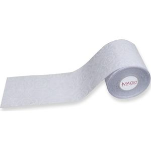 MAGIC Bodyfashion Luxury Lace Boob Tape White Dames - Maat ONE SIZE