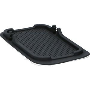 Dunlop Anti-Slip Mat en Telefoonhouder - Compatibel met Samsung en iPhone - Gebruik in Auto - 18CM - Zwart