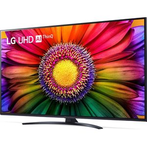 LG 55UR81003LJ - TV - 55 inch - Smart TV - 4K UHD TV