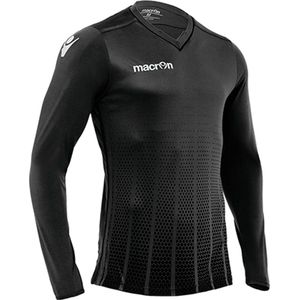 Macron - Gemini - Keeperstrikje - Zwart - Polyester
