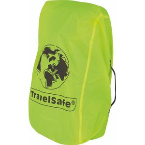 Travelsafe Combipack Cover - Large - Fluoriserend geel