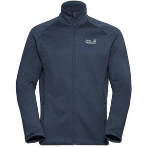 Jack Wolfskin - Wild Places 3in1 Jacket - Waterdicht Jack - Heren - Midnight Sky