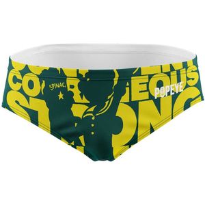 Otso Kukuxumusu Bike Zwemslip Groen M Man