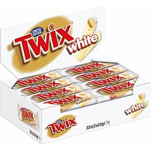 Twix White Limited Edition 32 x 46 gr