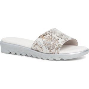 Jana Dames Slipper 8-8-27163-20 290 H-breedte Maat: 39 EU