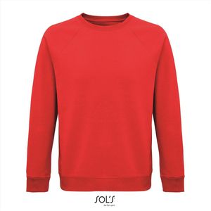 SOL'S Unisex Space Sweatshirt L03567 - Red - M