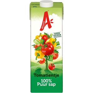 Appelsientje Tomatensap tomatientje 8 pakken x 1 liter