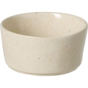 Costa Nova - servies - kom Lagoa creme - aardewerk - 10,3 cm rond