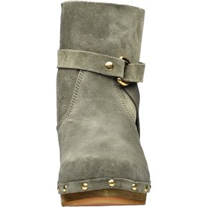 Sanita Damen Stiefel Wood-Ritina Boot 479151 Olive-37