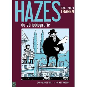 André Hazes, de stripbiografie 3 -  Tranen (1990-2004)