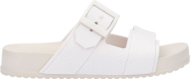 Melissa - Cozy Connection - Slippers - Wit